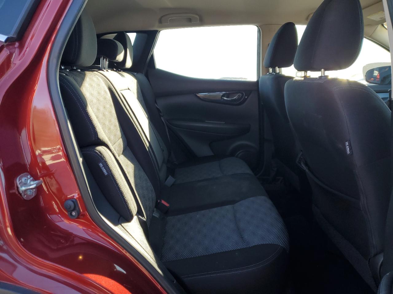 2020 Nissan Rogue VIN JN1BJ1CV7LW275792 Copart auction photo, front end damage thumbnail 11