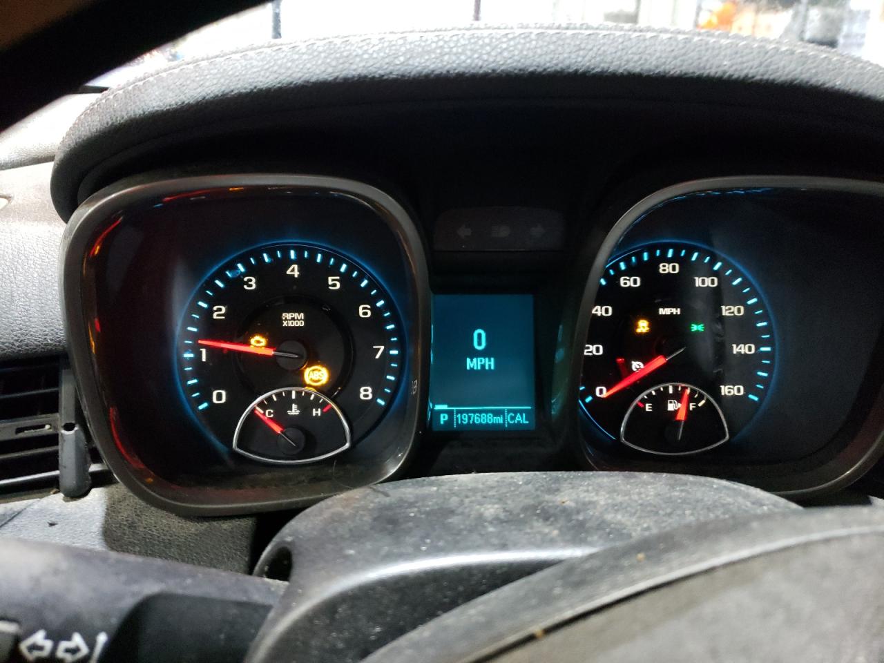 2013 Chevrolet Malibu VIN 1G11C5SA0DF241776 Copart auction photo, front end damage thumbnail 9