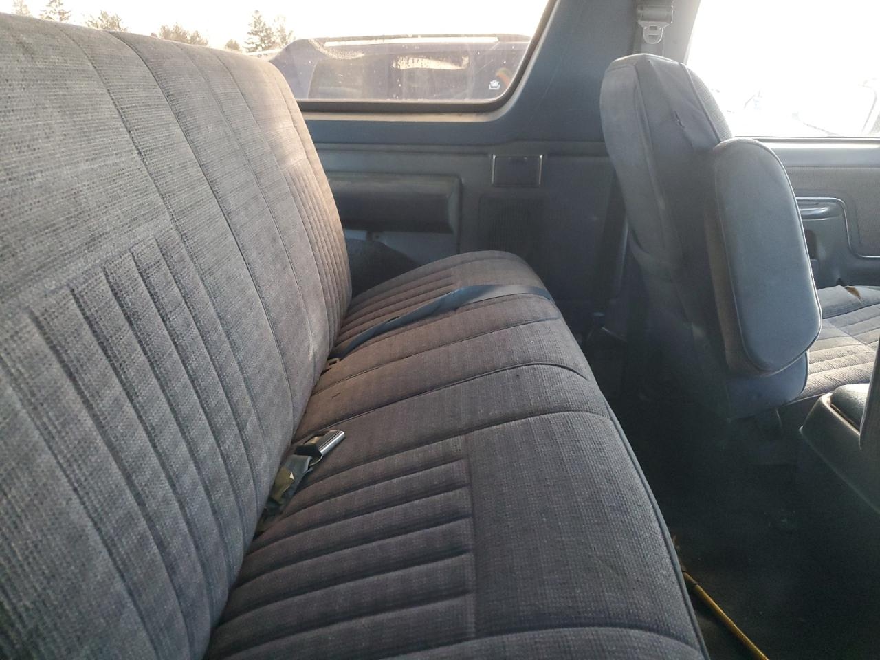 1990 Ford Bronco VIN 1FMEU15N8LLA64421 Copart auction photo, minor dent/scratches damage thumbnail 10
