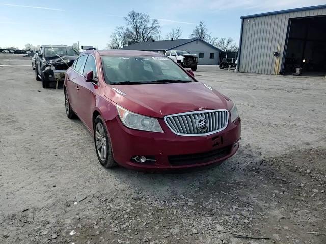 2012 Buick LaCrosse VIN 1G4GD5ER2CF285188 Copart auction photo, hail / front end damage thumbnail 10