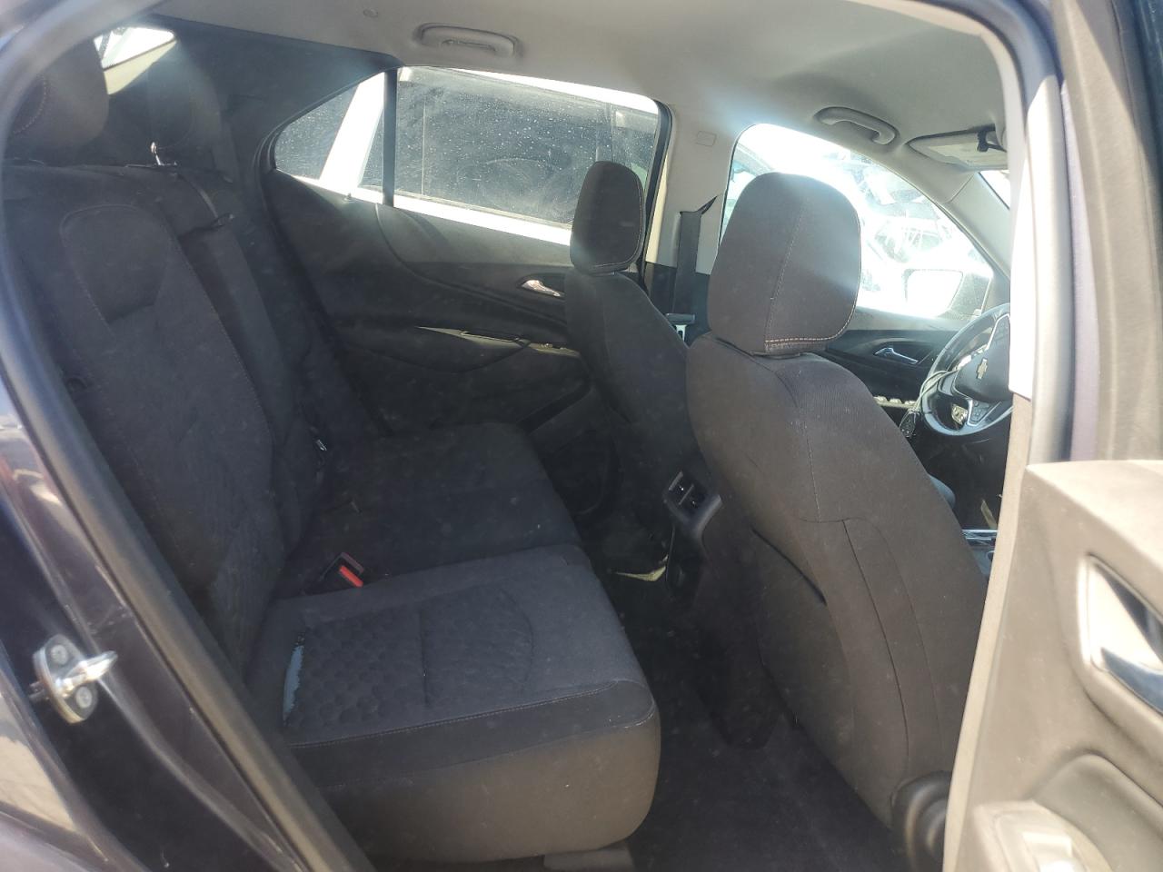 2018 Chevrolet Equinox VIN 3GNAXSEV0JS576978 Copart auction photo, water/flood damage thumbnail 11