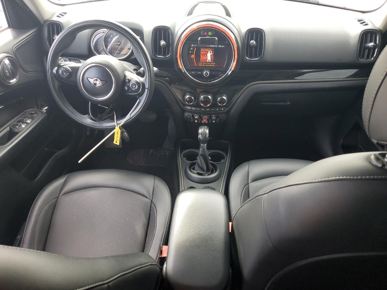 2019 MINI Cooper VIN WMZYS7C59K3F44546 Copart auction photo, side damage thumbnail 8