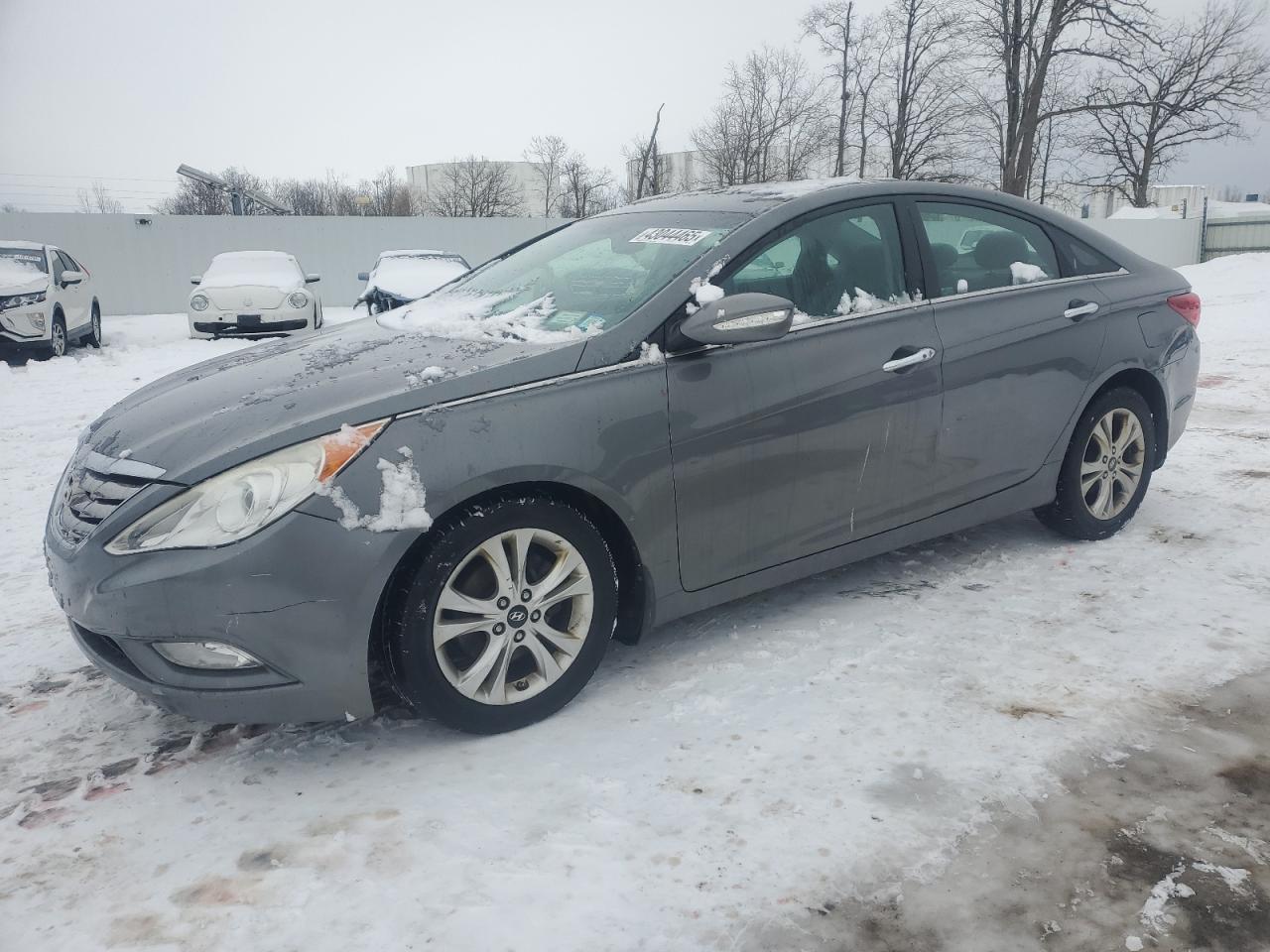2013 Hyundai Sonata VIN 5NPEC4ACXDH582002