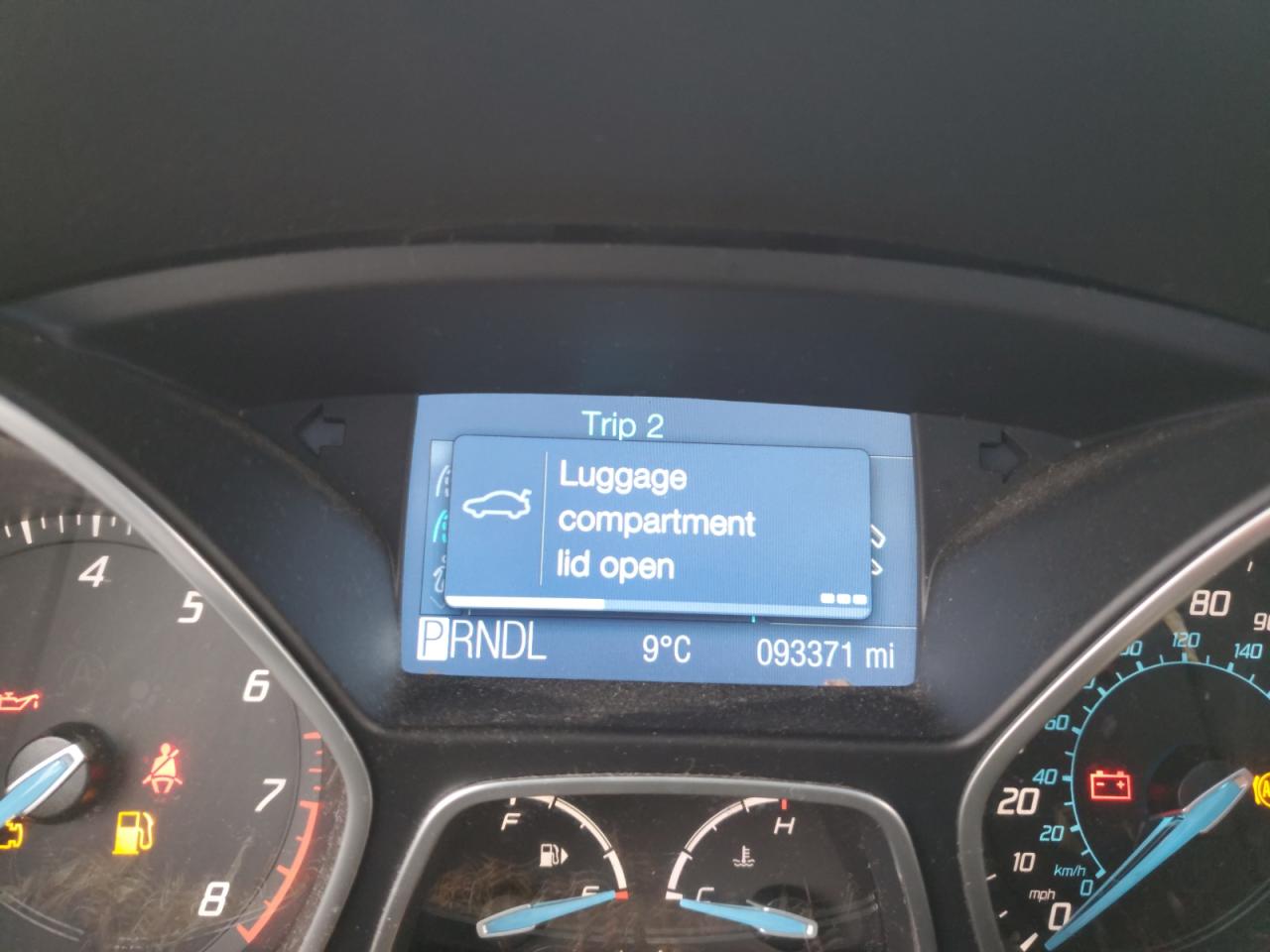 2012 Ford Focus VIN 1FAHP3F24CL227970 Copart auction photo, undercarriage / mechanical damage thumbnail 9
