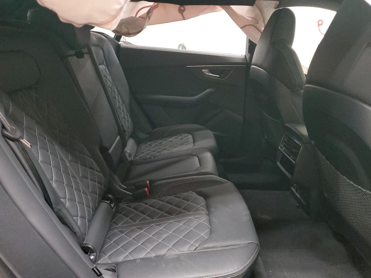 2024 Audi SQ8 VIN WA1AWBF17RD008918 Copart auction photo, front end damage thumbnail 11