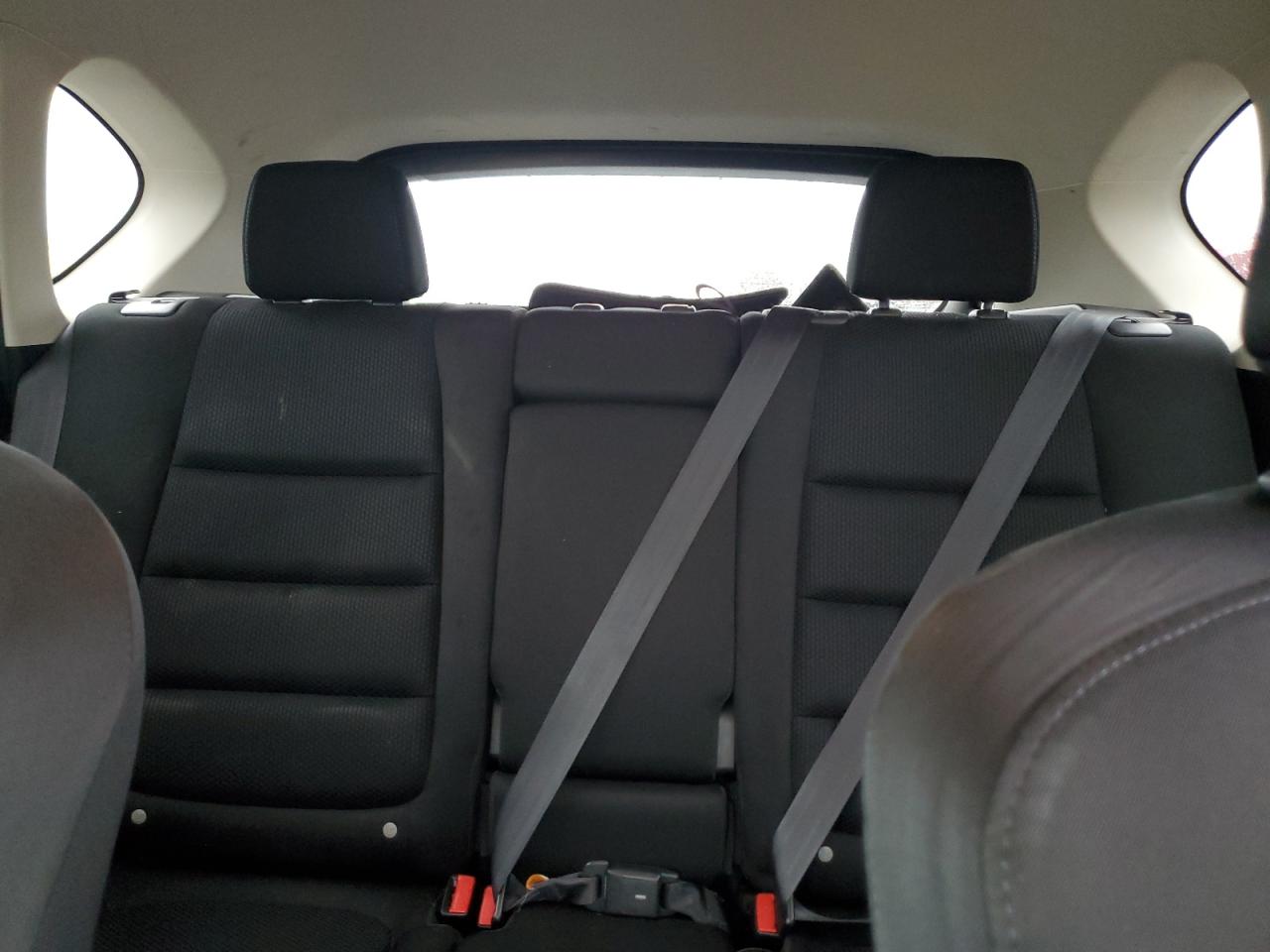 2016 Mazda CX-5 VIN JM3KE2CY0G0640430 Copart auction photo, all over damage thumbnail 10
