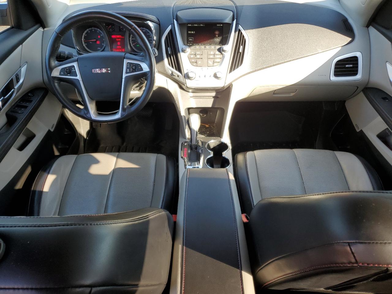 2013 GMC Terrain VIN 2GKFLVE35D6367852 Copart auction photo, front end / minor dent/scratches damage thumbnail 8