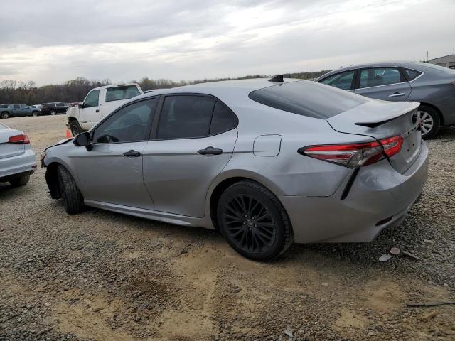 2019 Toyota Camry VIN 4T1B11HK0KU238620 Copart auction photo, front end damage thumbnail 2