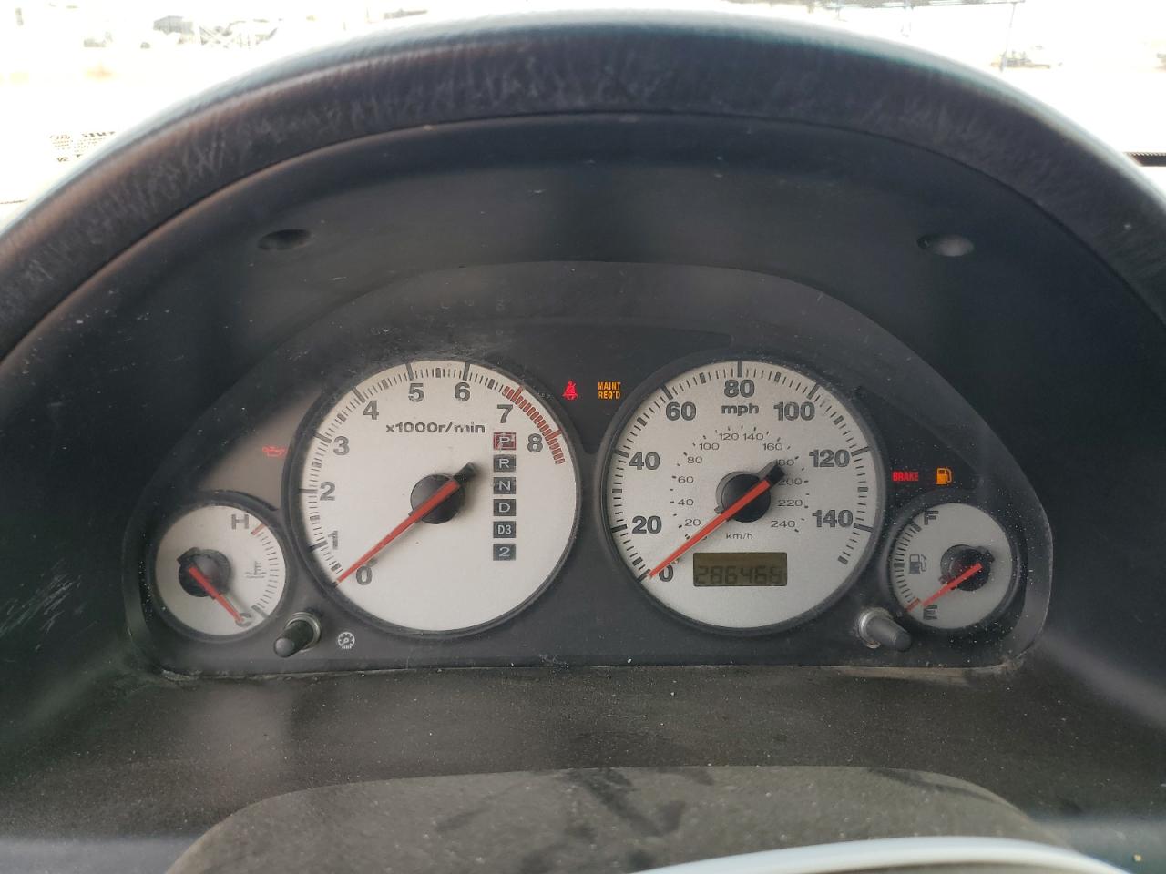2002 Honda Civic VIN 1HGES26782L051944 Copart auction photo, front end damage thumbnail 9