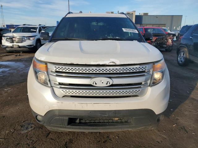 2013 Ford Explorer VIN 1FM5K7D89DGB44504 Copart auction photo, side damage thumbnail 5