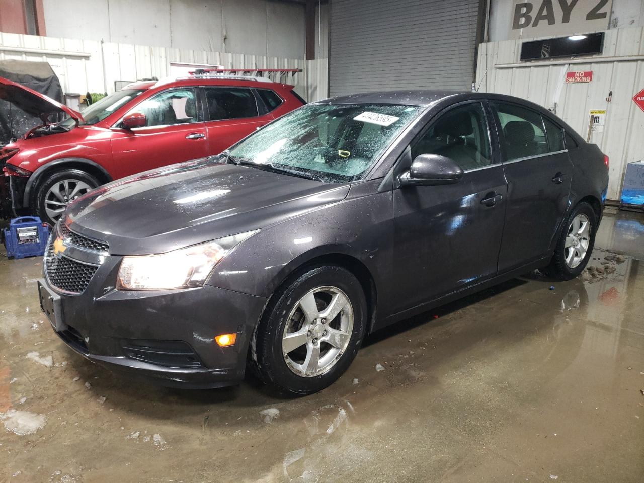 2014 Chevrolet Cruze VIN 1G1PC5SB8E7308395