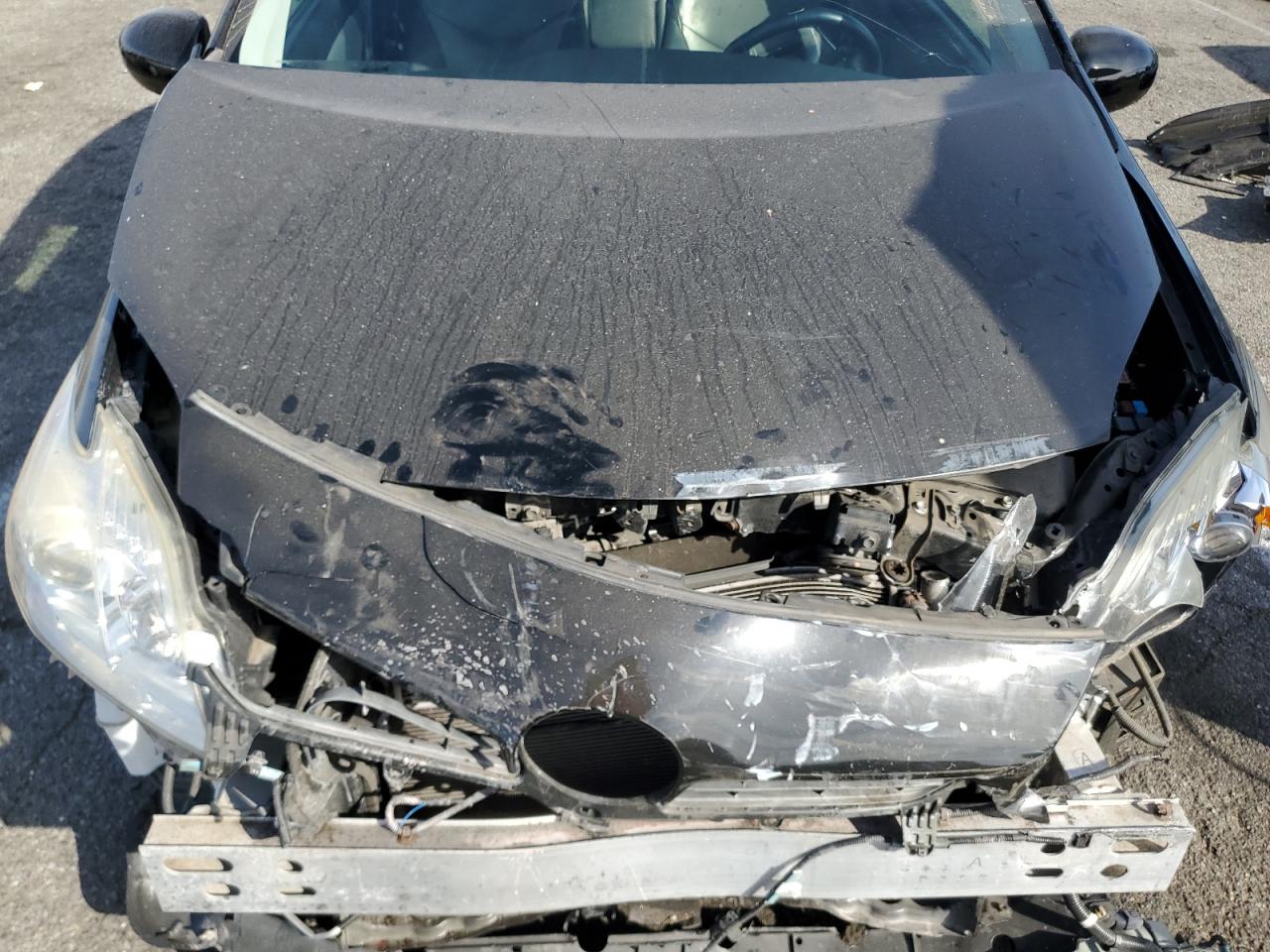 2015 Toyota Prius VIN JTDKN3DU9F2004067 Copart auction photo, front end / minor dent/scratches damage thumbnail 11