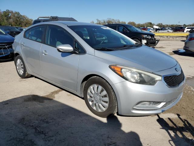 2015 KIA Forte VIN KNAFK4A60F5343270 Copart auction photo, rear end damage thumbnail 4