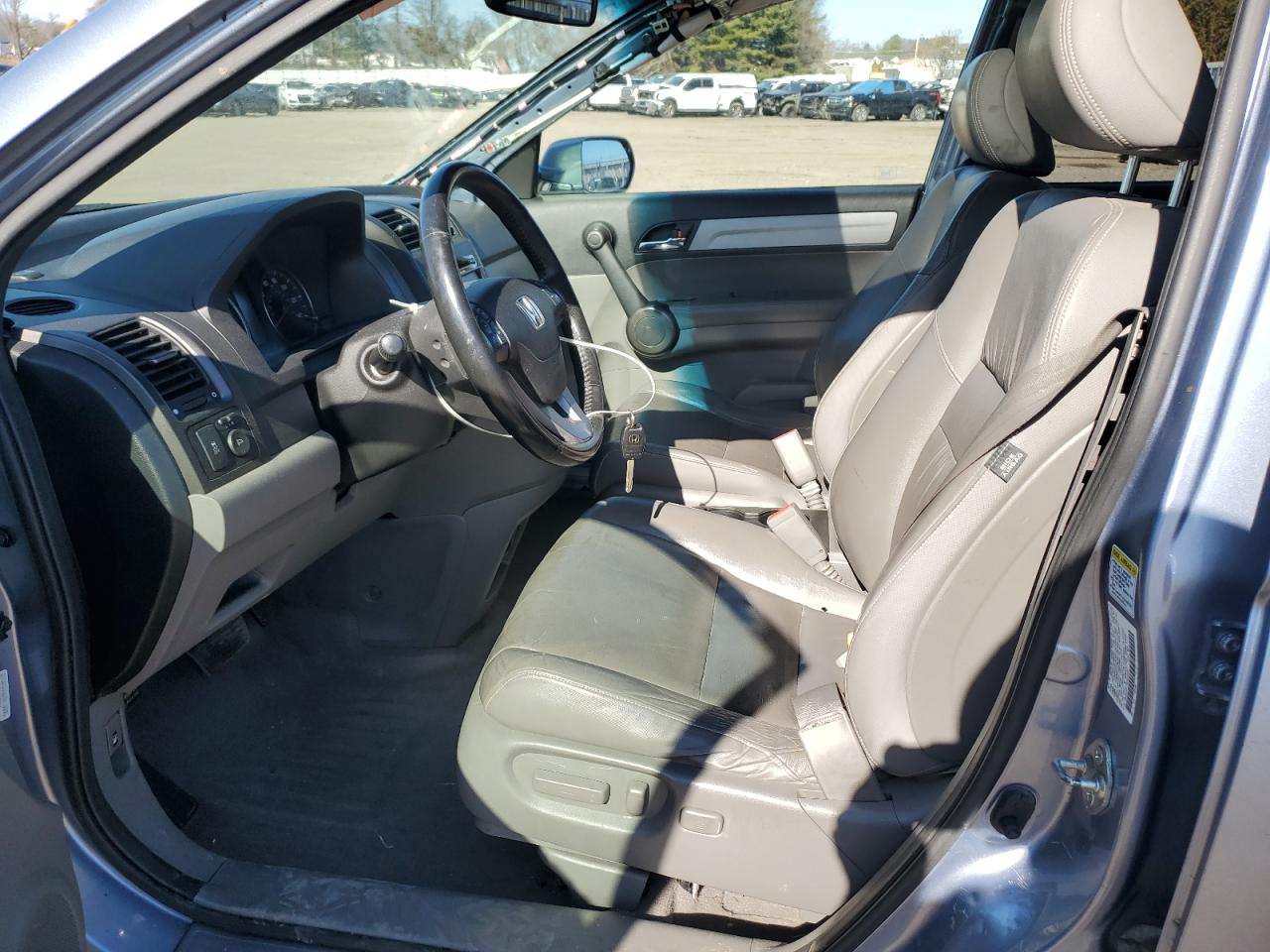 2010 Honda CR-V VIN JHLRE3H77AC008658 Copart auction photo, top/roof / minor dent/scratches damage thumbnail 7