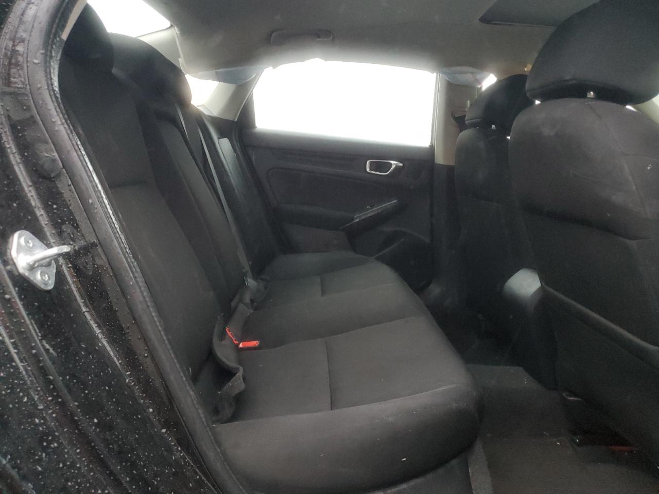 2022 Honda Civic VIN 2HGFE1F79NH323828 Copart auction photo, all over / mechanical damage thumbnail 10