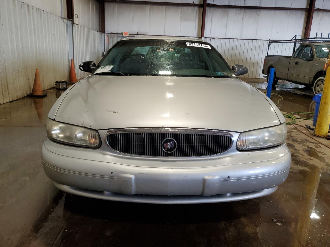 2004 Buick Century VIN 2G4WS52J341294667 Copart auction photo, rear end / minor dent/scratches damage thumbnail 5