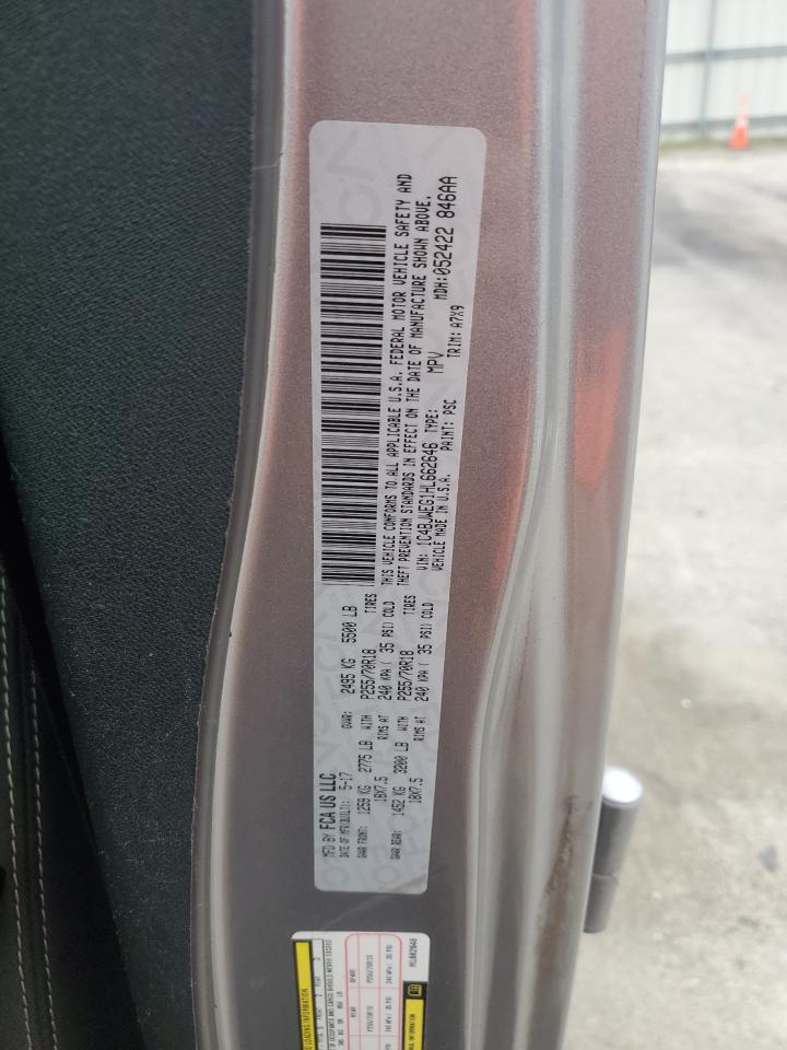 2017 Jeep Wrangler VIN 1C4BJWEG1HL662646 Copart auction photo, front end damage thumbnail 12