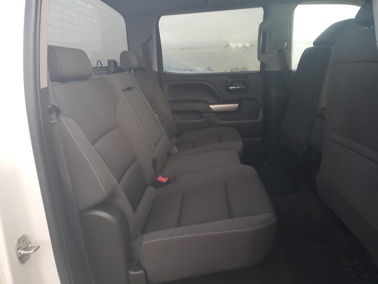 2017 Chevrolet Silverado VIN 3GCUKREC2HG309771 Copart auction photo, front end damage thumbnail 10