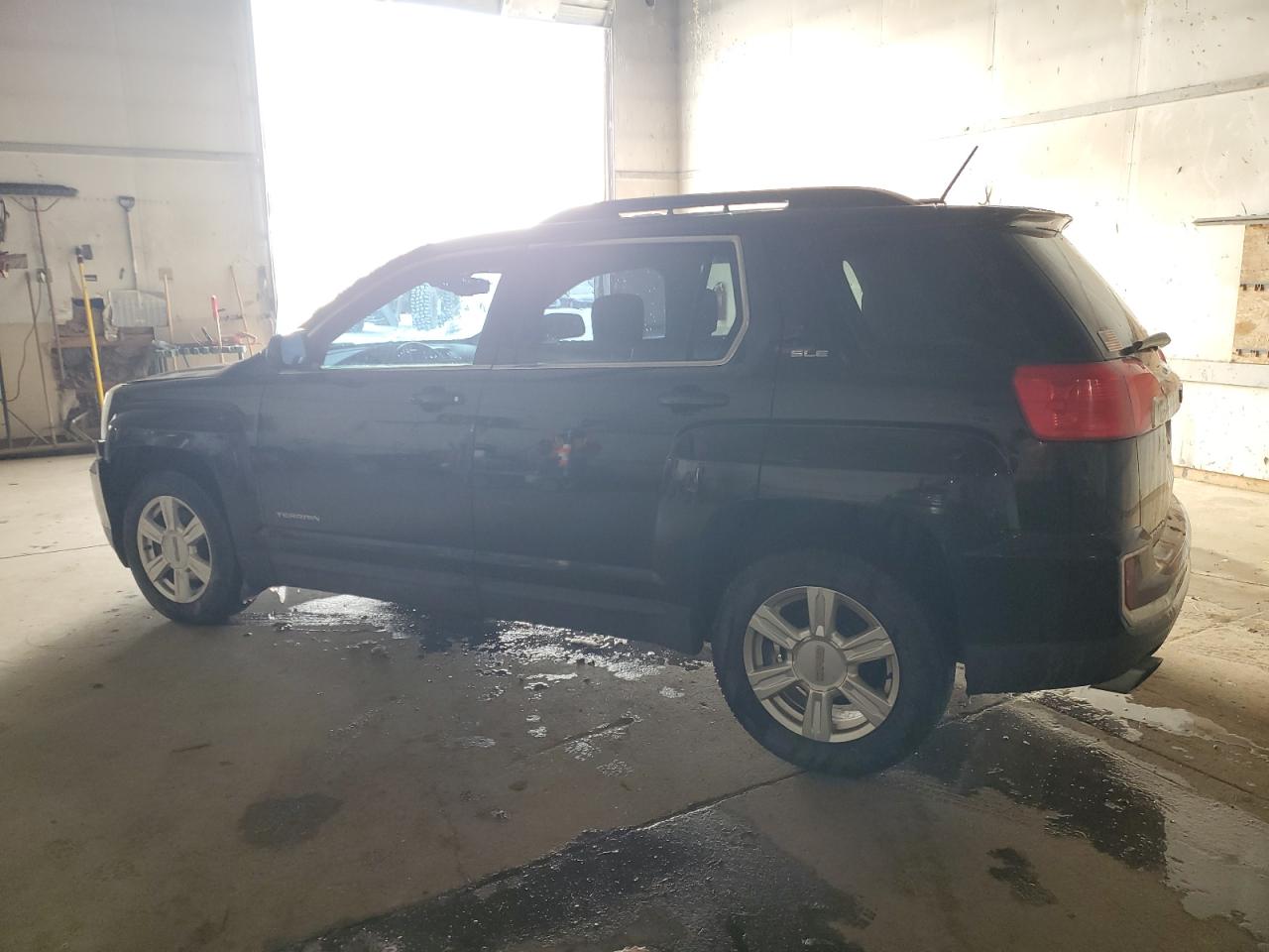 2016 GMC Terrain VIN 2GKFLTEKXG6164164 Copart auction photo, front end damage thumbnail 2