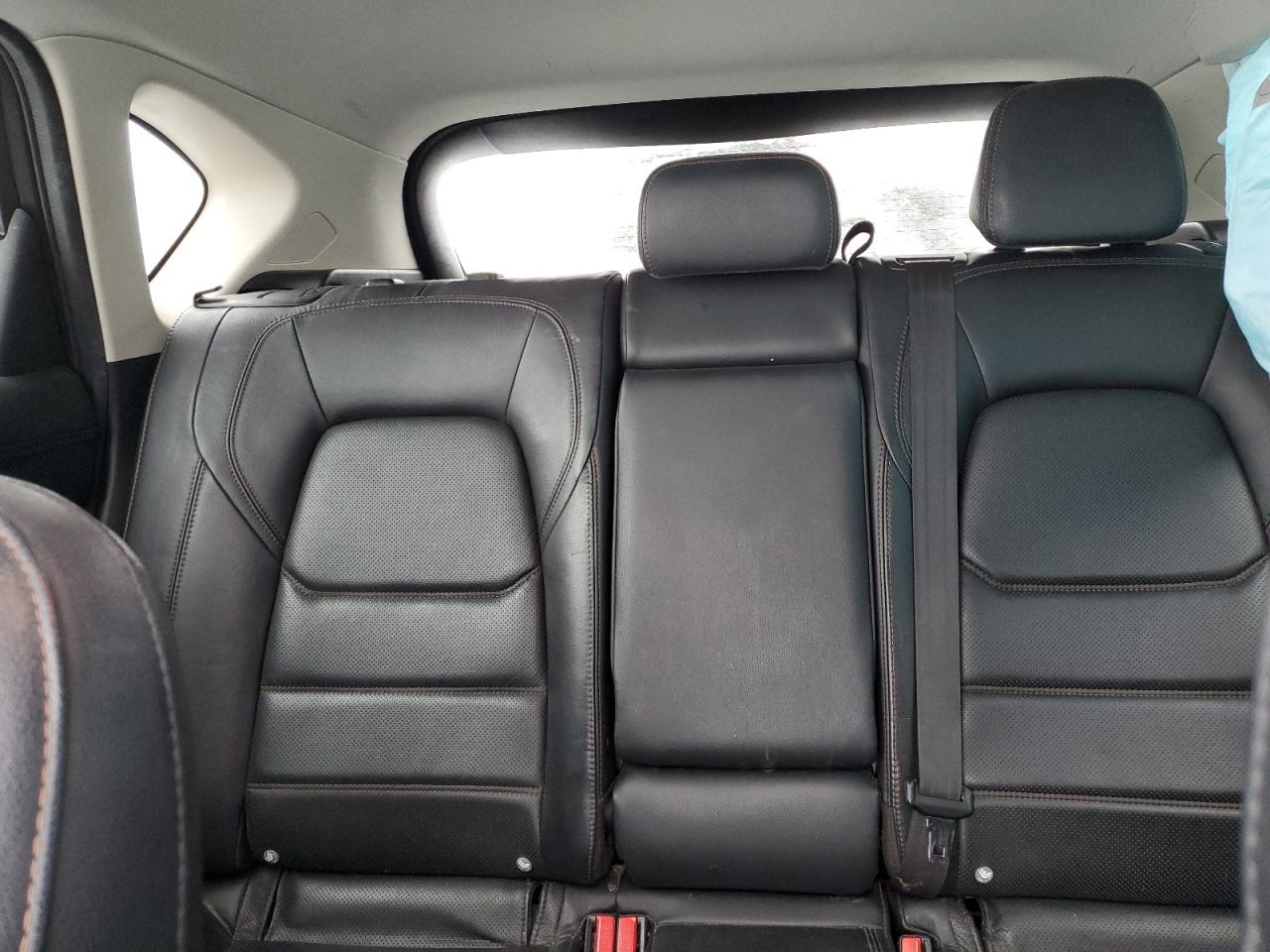2019 Mazda CX-5 VIN JM3KFADM4K0545977 Copart auction photo, front end damage thumbnail 10