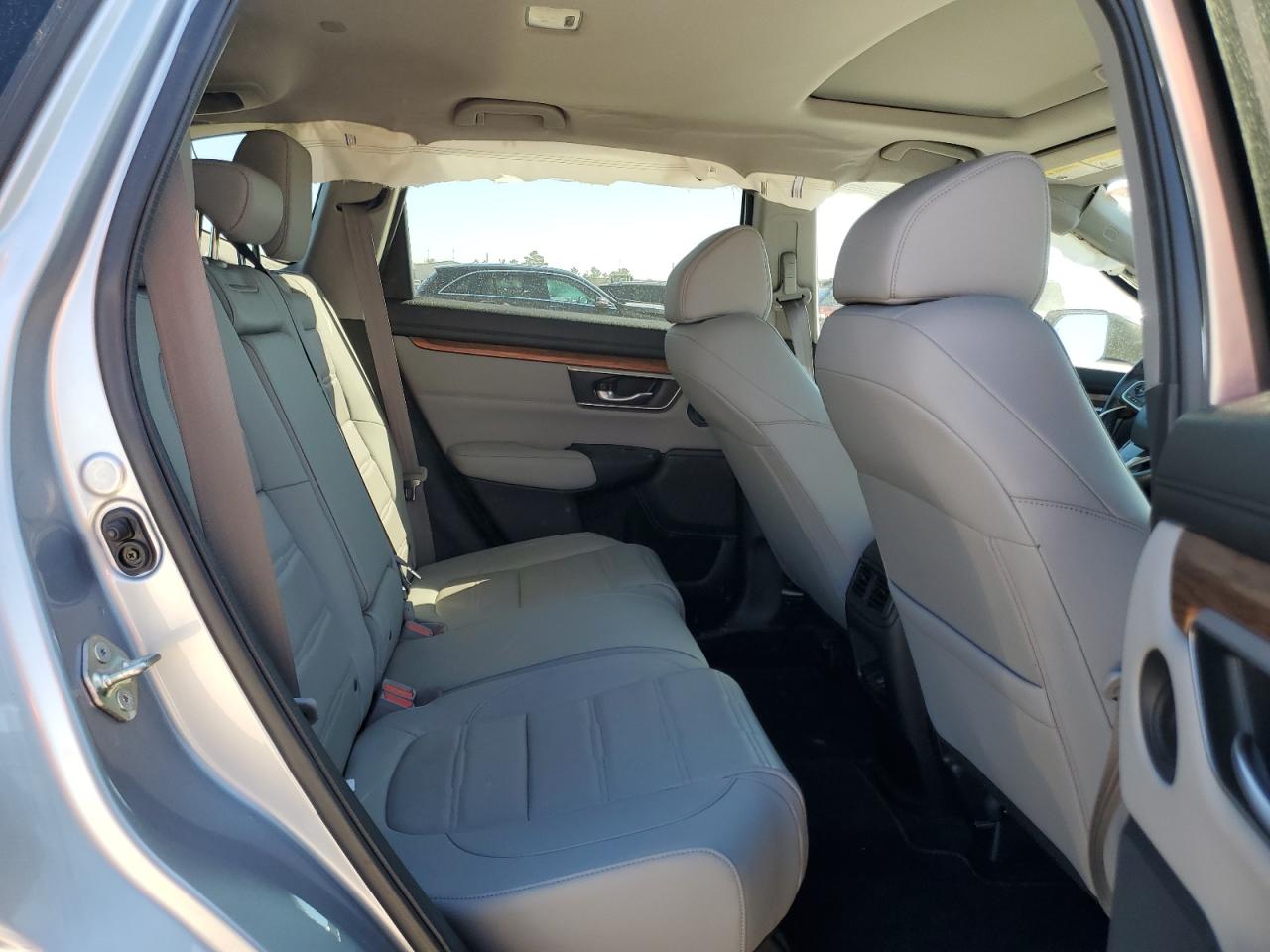 2020 Honda CR-V VIN 5J6RW1H8XLA001218 Copart auction photo, side / minor dent/scratches damage thumbnail 11