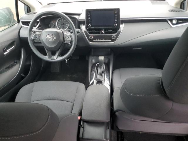 2020 Toyota Corolla VIN 5YFEPRAE9LP093935 Copart auction photo, front end / rear end damage thumbnail 8