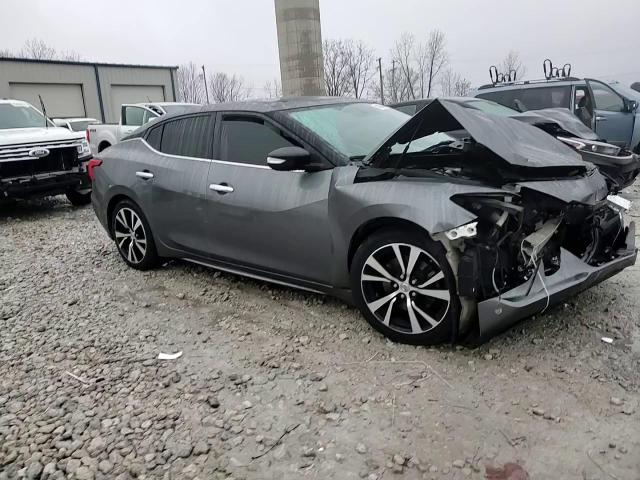 2018 Nissan Maxima VIN 1N4AA6AP3JC404660 Copart auction photo, front end damage thumbnail 13