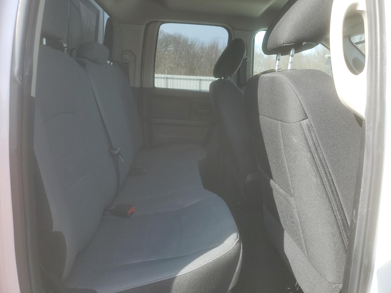 2021 RAM 1500 VIN 1C6RR7FT9MS531383 Copart auction photo, frame damage / minor dent/scratches damage thumbnail 11