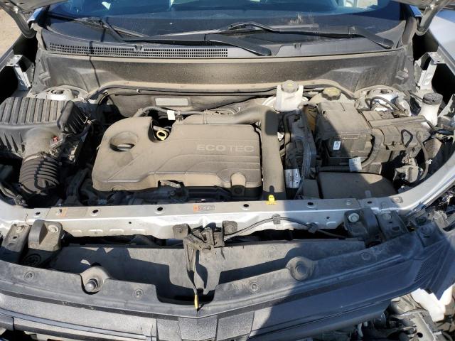 2018 Chevrolet Equinox VIN 3GNAXJEV8JL127326 Copart auction photo, front end damage thumbnail 12
