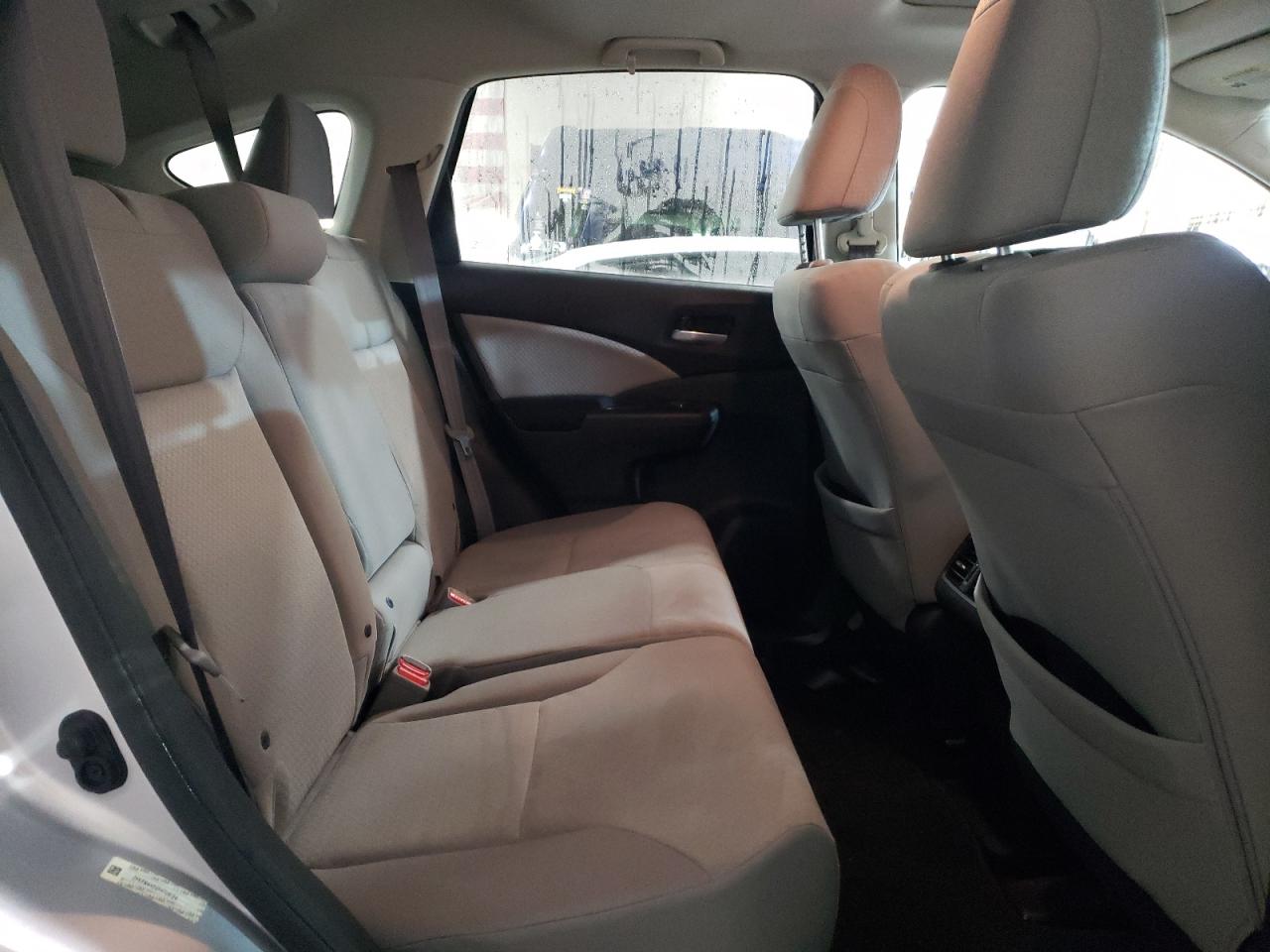 2015 Honda CR-V VIN 2HKRM4H59FH706124 Copart auction photo, front end damage thumbnail 10