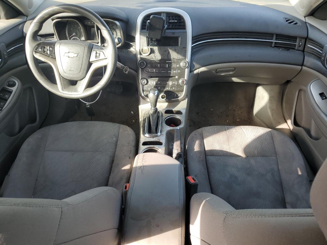 2014 Chevrolet Malibu VIN 1G11B5SL3EF223049 Copart auction photo, front end damage thumbnail 8