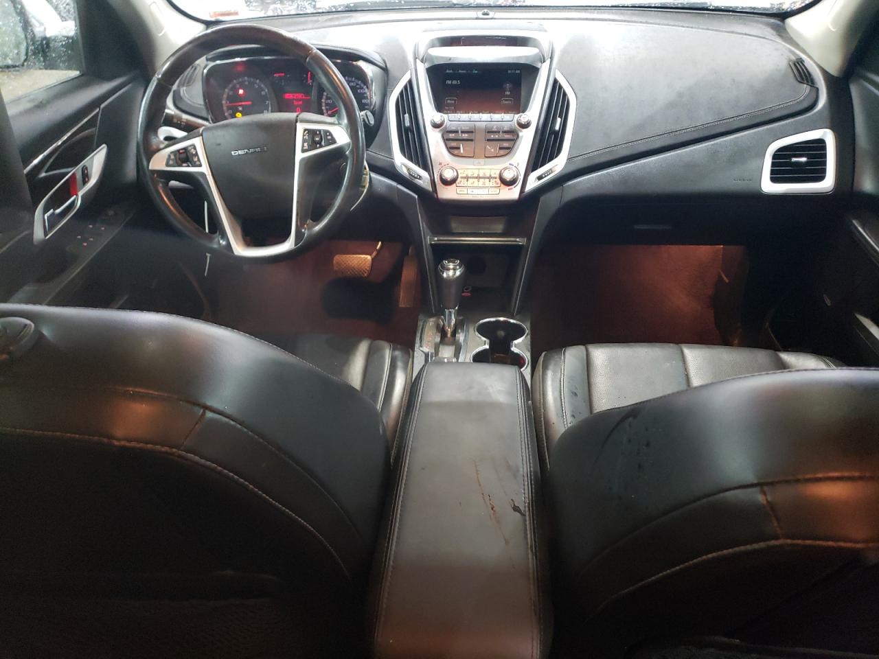 2016 GMC Terrain VIN 2GKFLVE37G6199068 Copart auction photo, rear end damage thumbnail 8