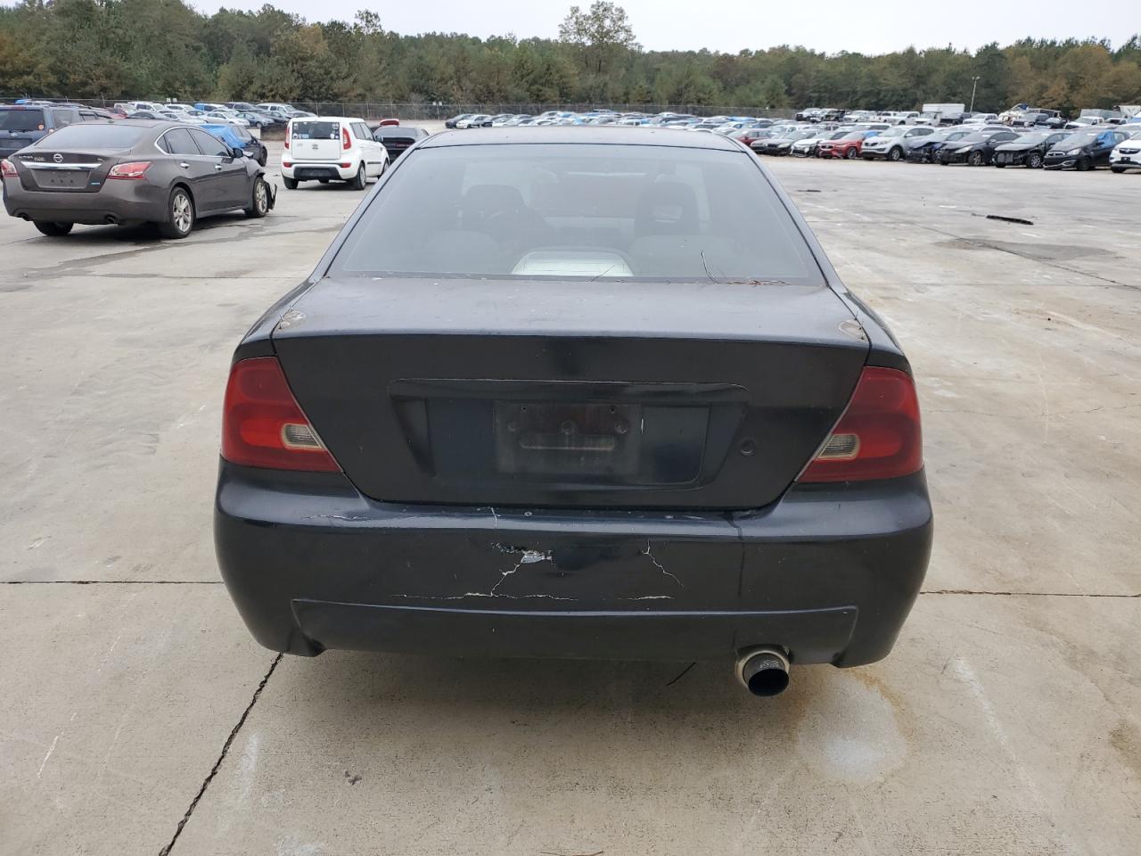 2002 Honda Civic VIN 1HGEM21912L012597 Copart auction photo, front end damage thumbnail 6