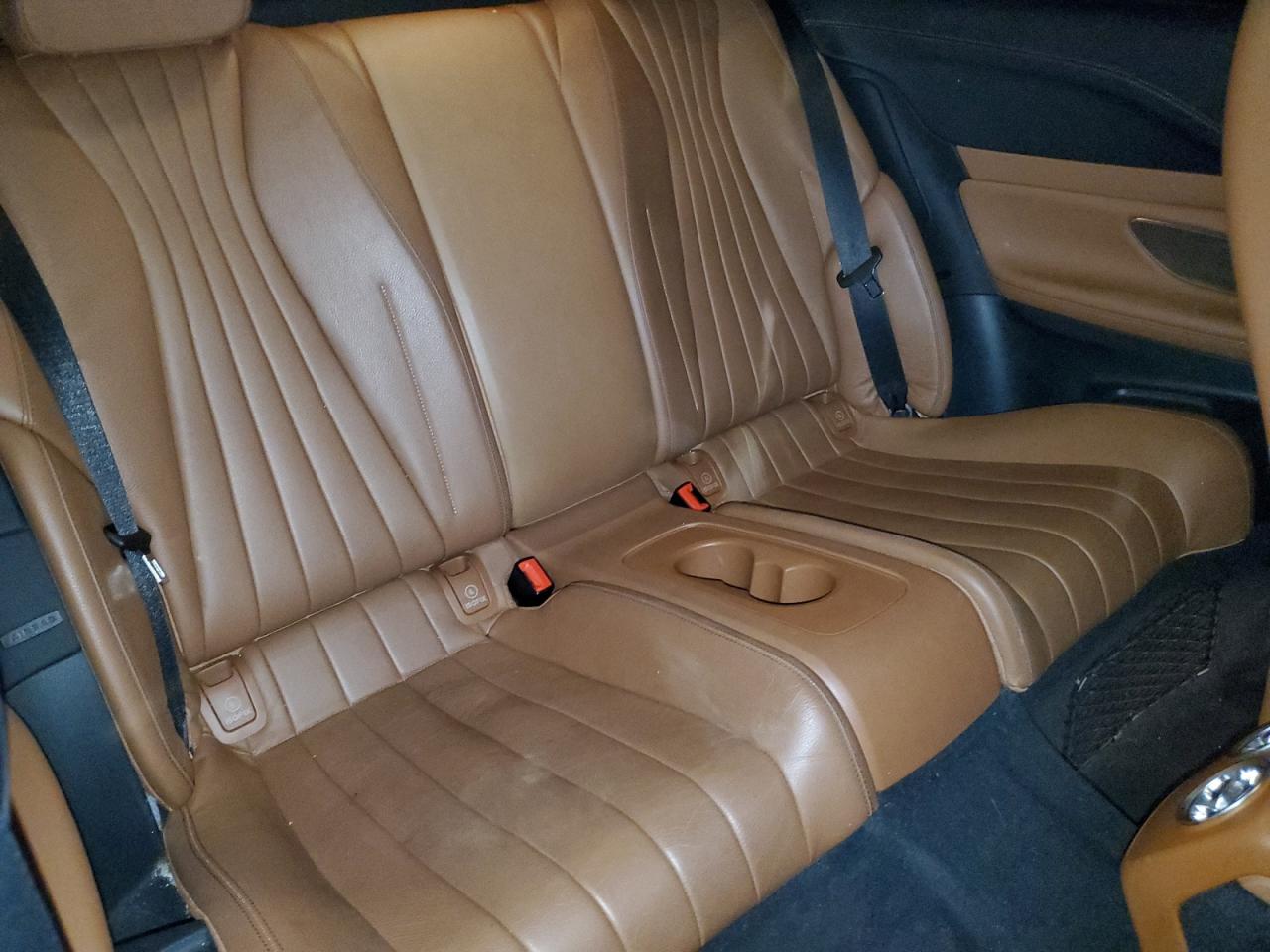 2018 Mercedes-Benz E-klasse VIN WDD1J6FB1JF008156 Copart auction photo, front end / undercarriage damage thumbnail 10
