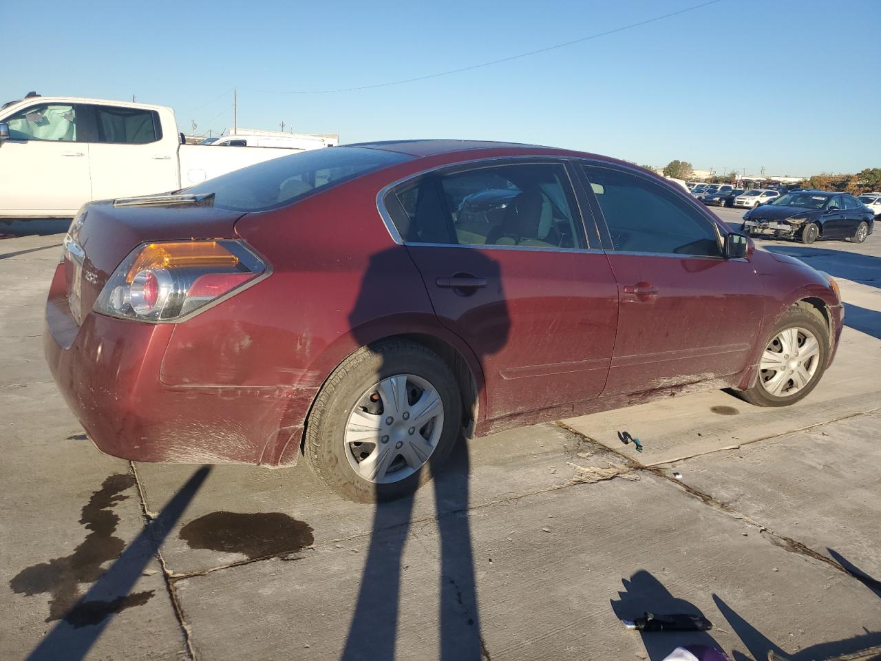 2012 Nissan Altima VIN 1N4AL2AP4CN471309 Copart auction photo, front end damage thumbnail 3