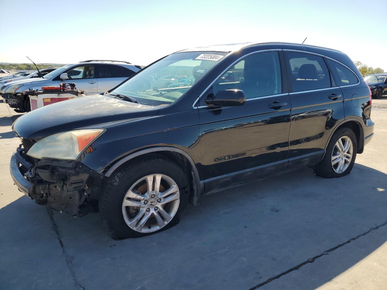2010 Honda CR-V VIN 5J6RE4H75AL063378