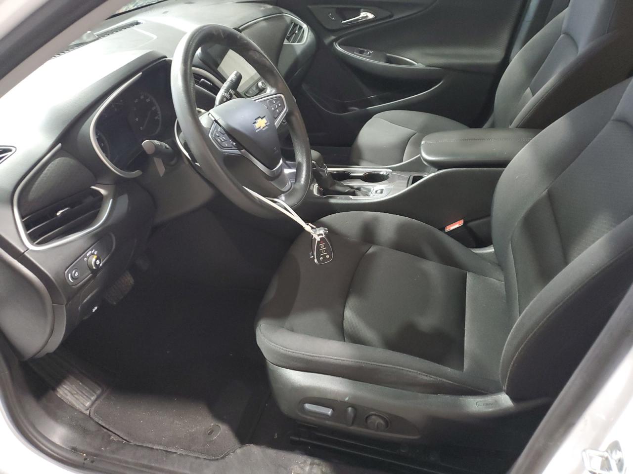 2023 Chevrolet Malibu VIN 1G1ZD5STXPF138340 Copart auction photo, front end / minor dent/scratches damage thumbnail 7
