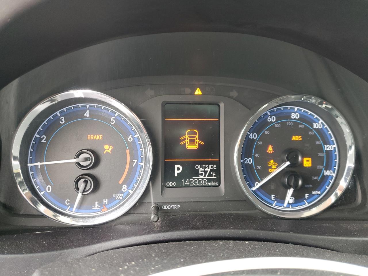 2018 Toyota Corolla VIN 5YFBURHEXJP759599 Copart auction photo, all over damage thumbnail 9