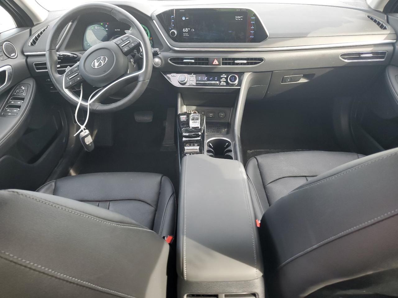 2022 Hyundai Sonata VIN KMHL54JJXNA049040 Copart auction photo, all over / minor dent/scratches damage thumbnail 8