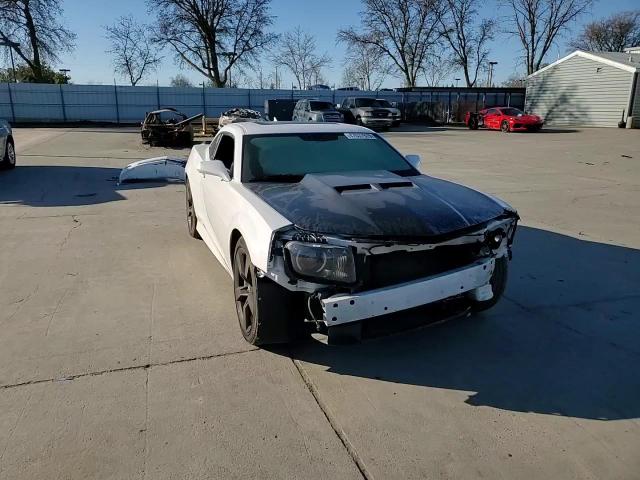 2013 Chevrolet Camaro VIN 2G1FK1EJ8D9114697 Copart auction photo, front end damage thumbnail 11