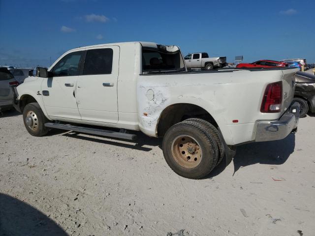 2017 RAM 3500 VIN 3C63RRNL9HG550189 Copart auction photo, rear end / top/roof damage thumbnail 2