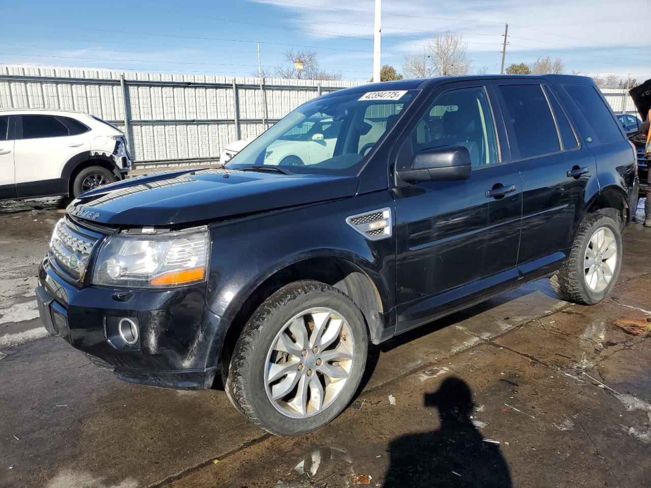 2014 Land Rover LR2 VIN SALFR2BG7EH418479 - Copart auction photo