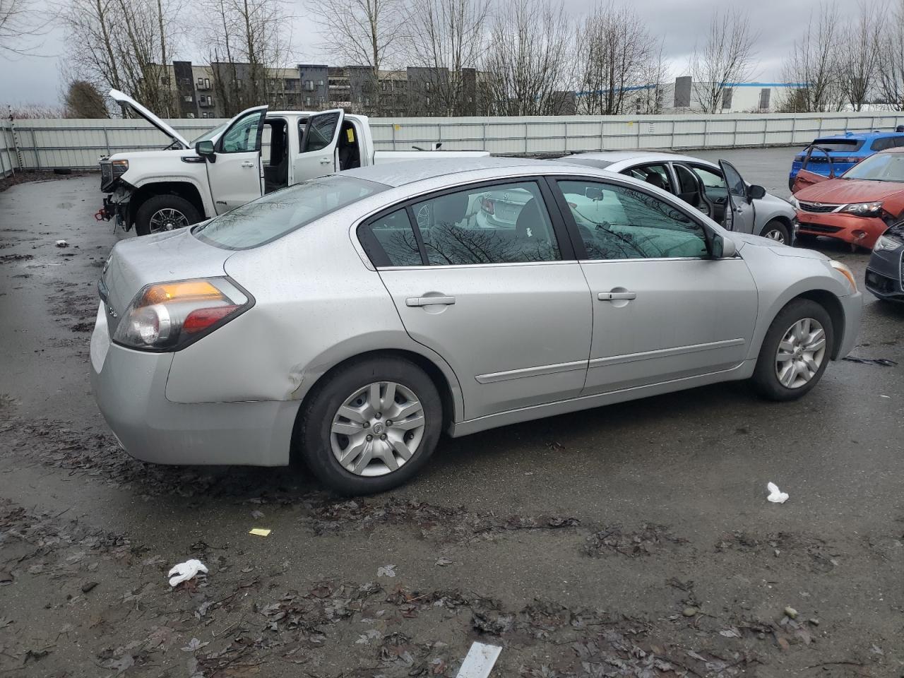 2011 Nissan Altima VIN 1N4AL2AP0BC151771 Copart auction photo, front end / minor dent/scratches damage thumbnail 3