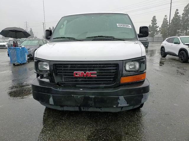 2007 GMC Savana VIN 1GTGG252671144592 Copart auction photo, minor dent/scratches damage thumbnail 12