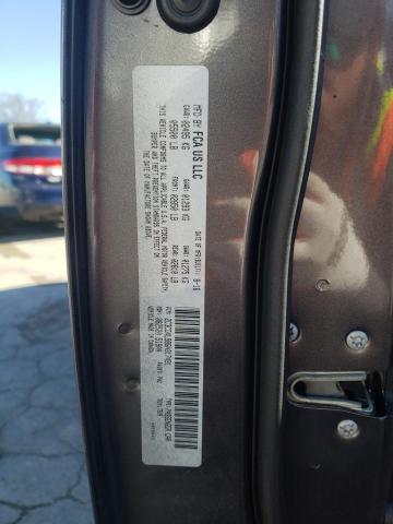 2016 Dodge Charger VIN 2C3CDXL98GH317491 Copart auction photo, minor dent/scratches damage thumbnail 12