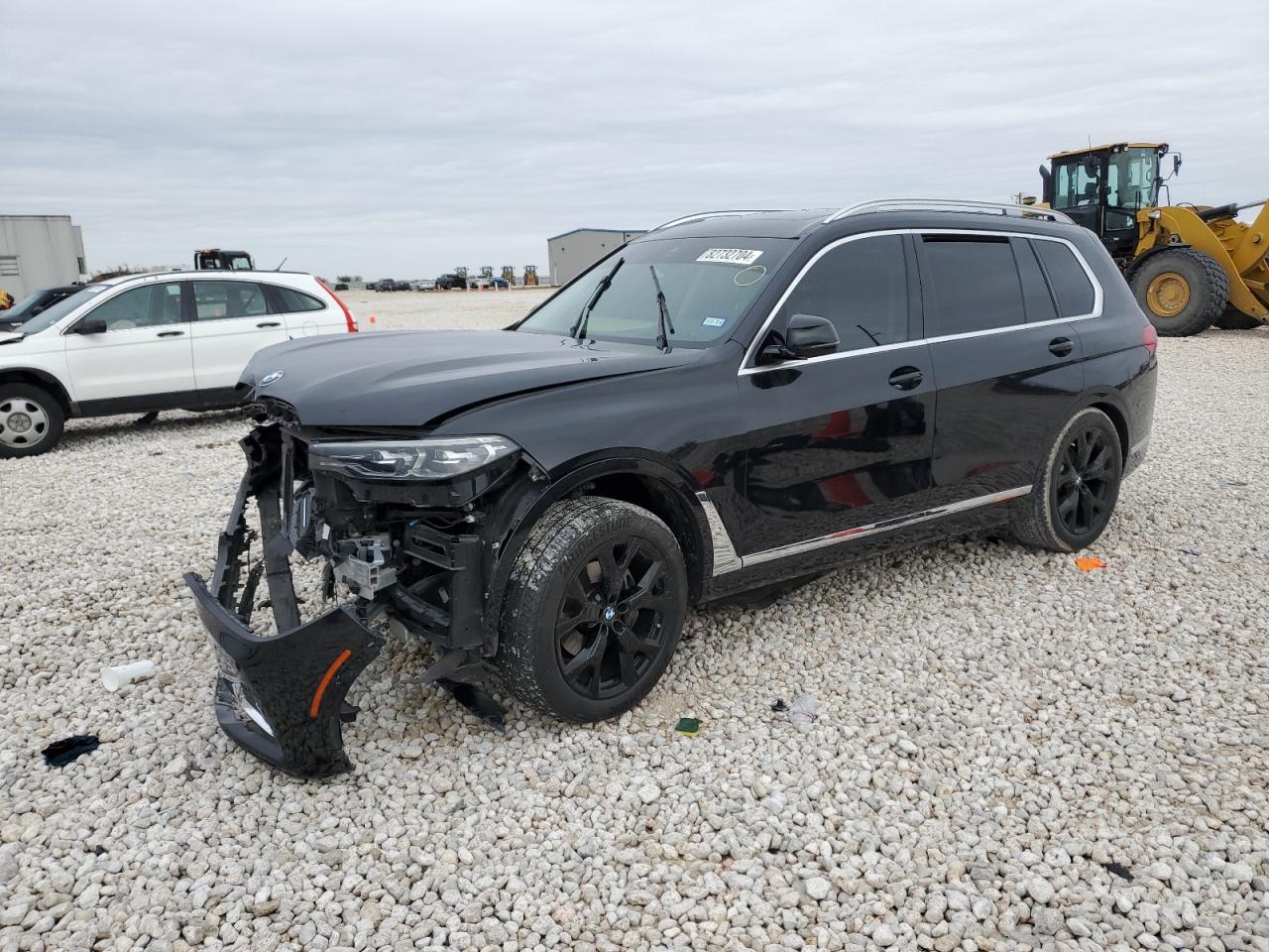 2021 BMW X7 VIN 5UXCW2C02M9D92985