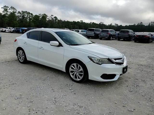 2017 Acura ILX VIN 19UDE2F31HA014724 Copart auction photo, front end damage thumbnail 13