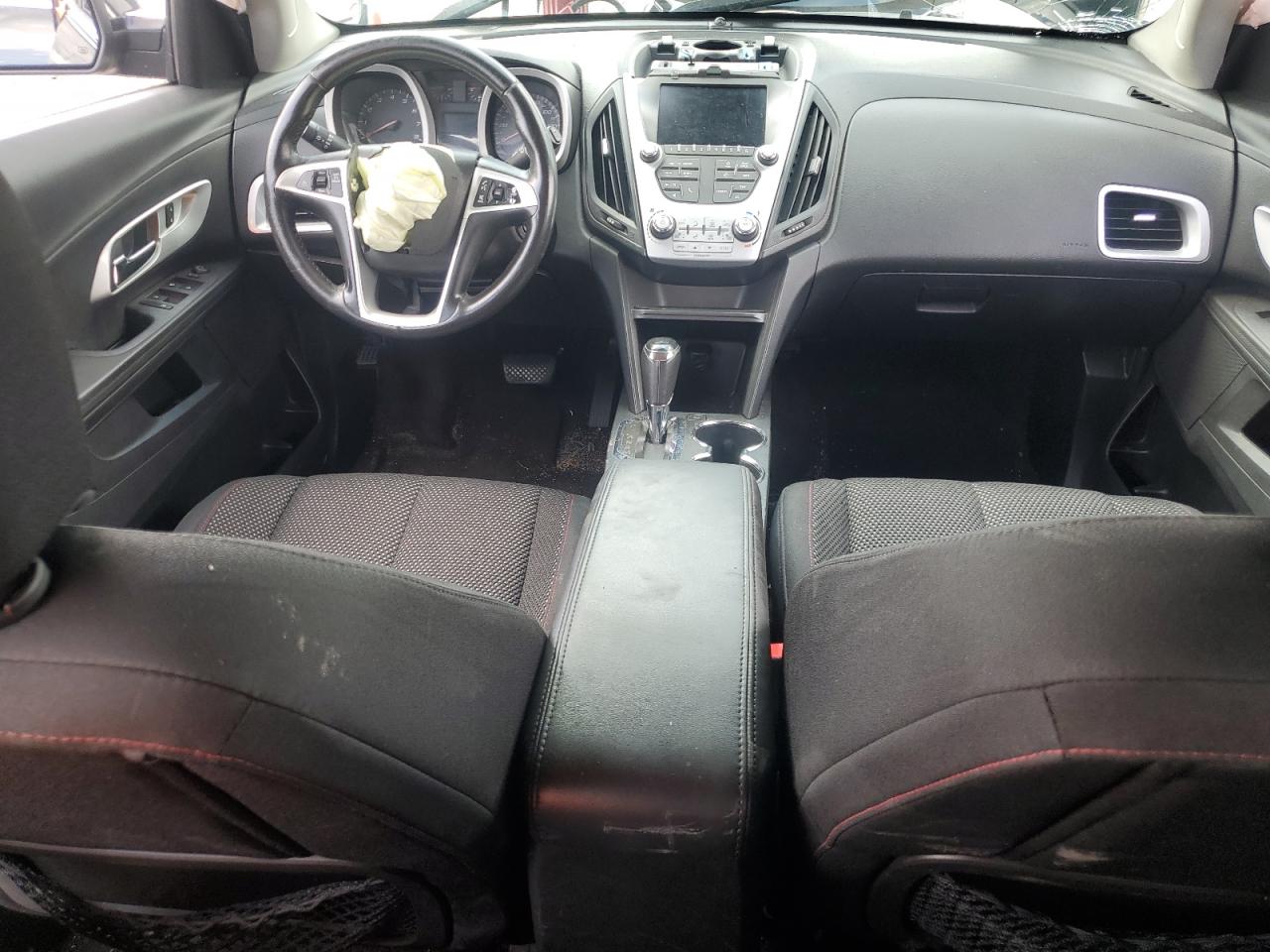 2016 Chevrolet Equinox VIN 2GNALCEK1G6295335 Copart auction photo, front end damage thumbnail 8