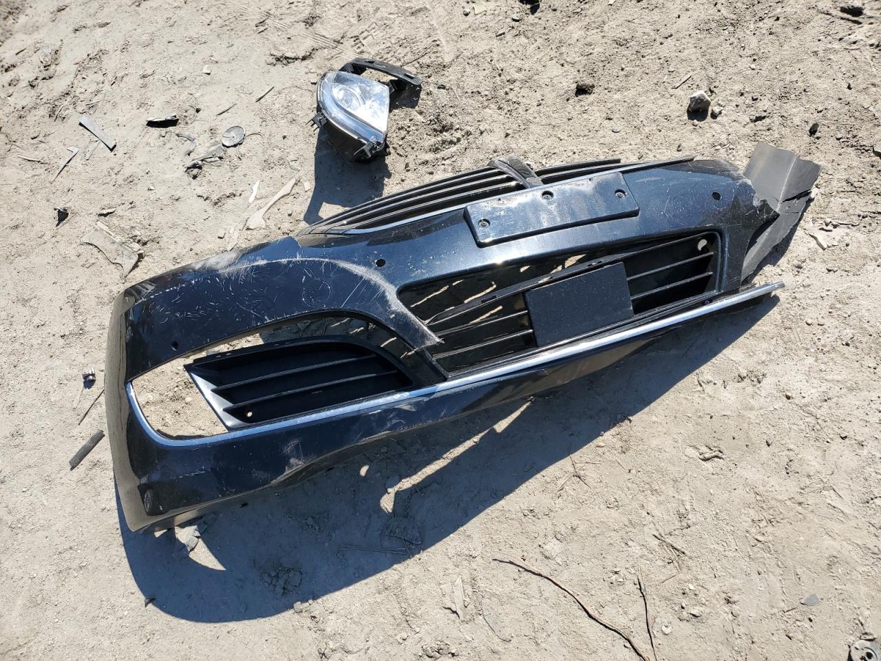 2014 Hyundai Equus VIN KMHGH4JH1EU089995 Copart auction photo, front end / minor dent/scratches damage thumbnail 12
