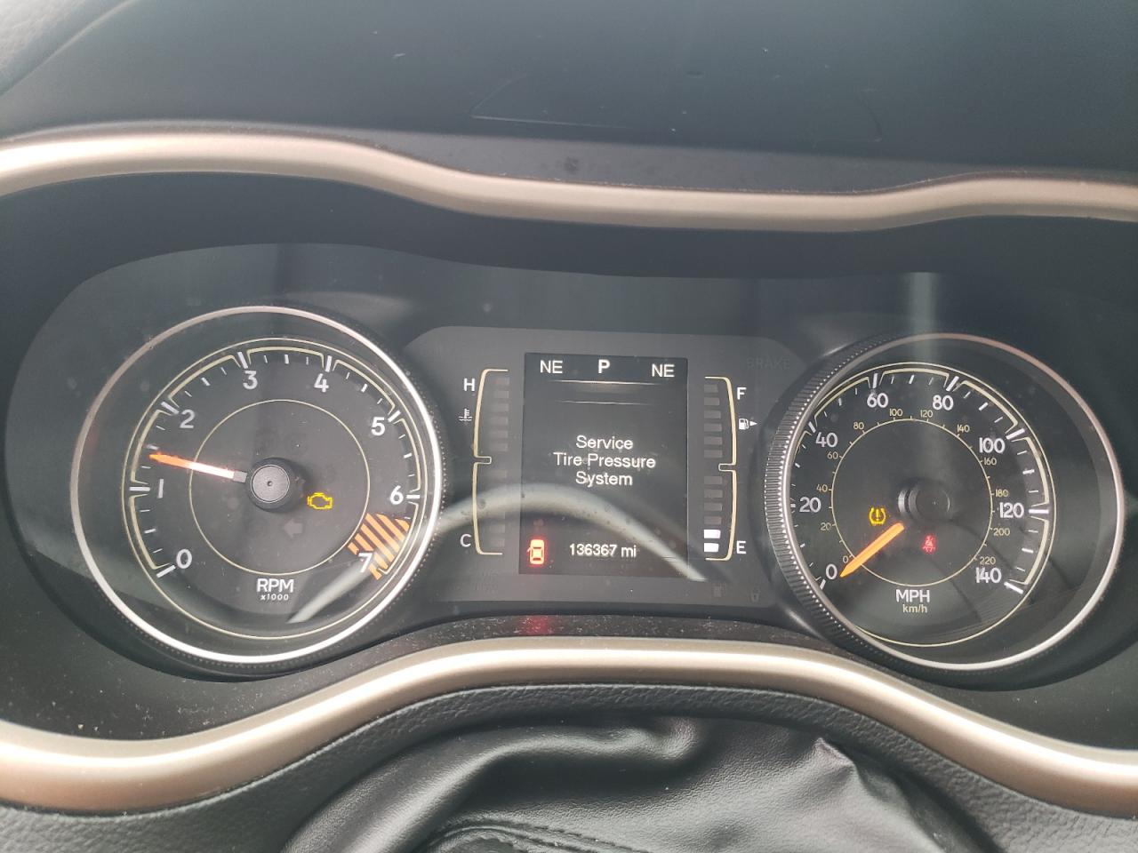 2015 Jeep Grand Cherokee VIN 1C4PJLAB4FW760693 Copart auction photo, front end / minor dent/scratches damage thumbnail 9